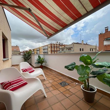 Apartament Atico Blue Charme Santo Tomas Salamanka Zewnętrze zdjęcie
