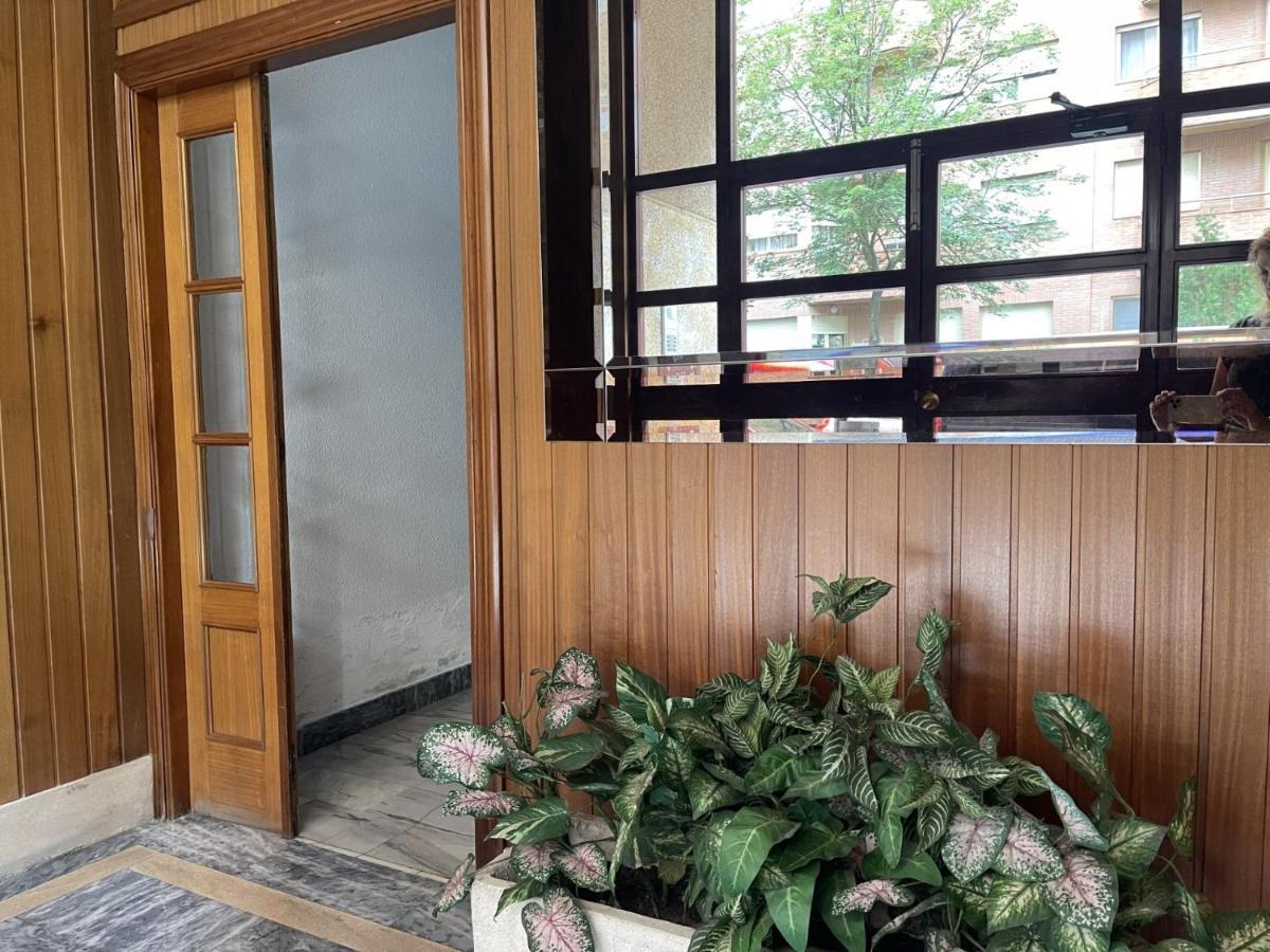Apartament Atico Blue Charme Santo Tomas Salamanka Zewnętrze zdjęcie