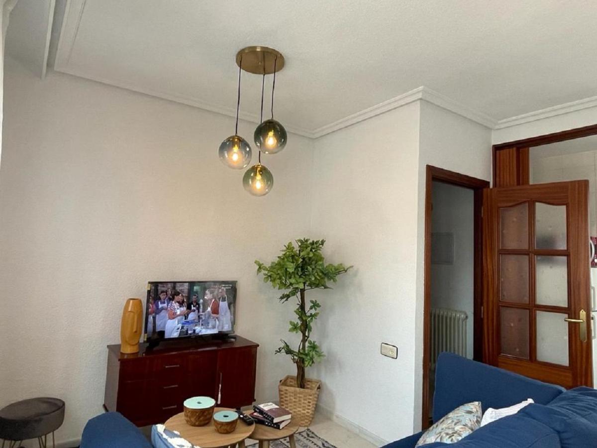 Apartament Atico Blue Charme Santo Tomas Salamanka Zewnętrze zdjęcie