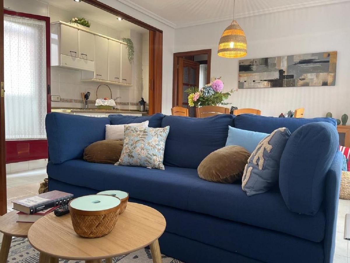 Apartament Atico Blue Charme Santo Tomas Salamanka Zewnętrze zdjęcie