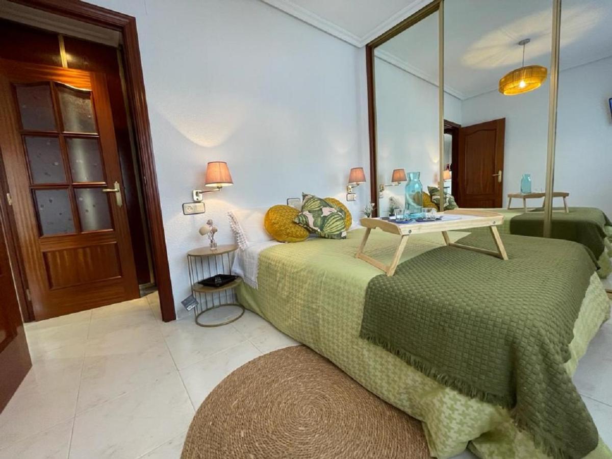 Apartament Atico Blue Charme Santo Tomas Salamanka Zewnętrze zdjęcie