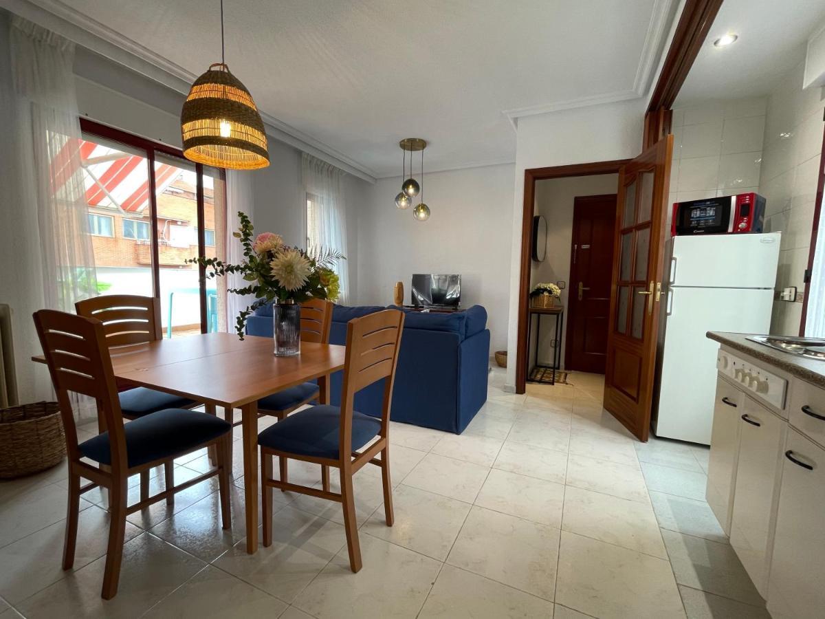 Apartament Atico Blue Charme Santo Tomas Salamanka Zewnętrze zdjęcie