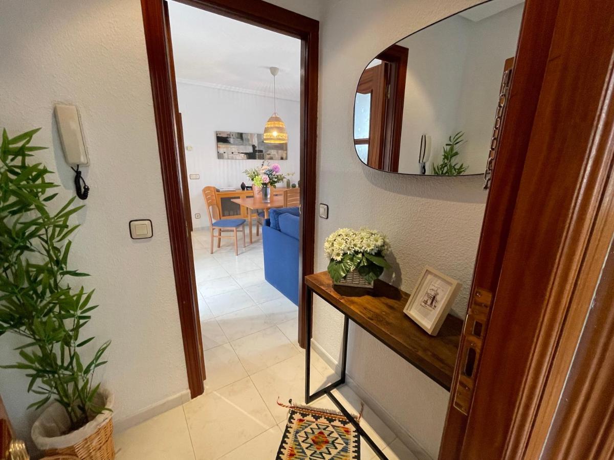Apartament Atico Blue Charme Santo Tomas Salamanka Zewnętrze zdjęcie