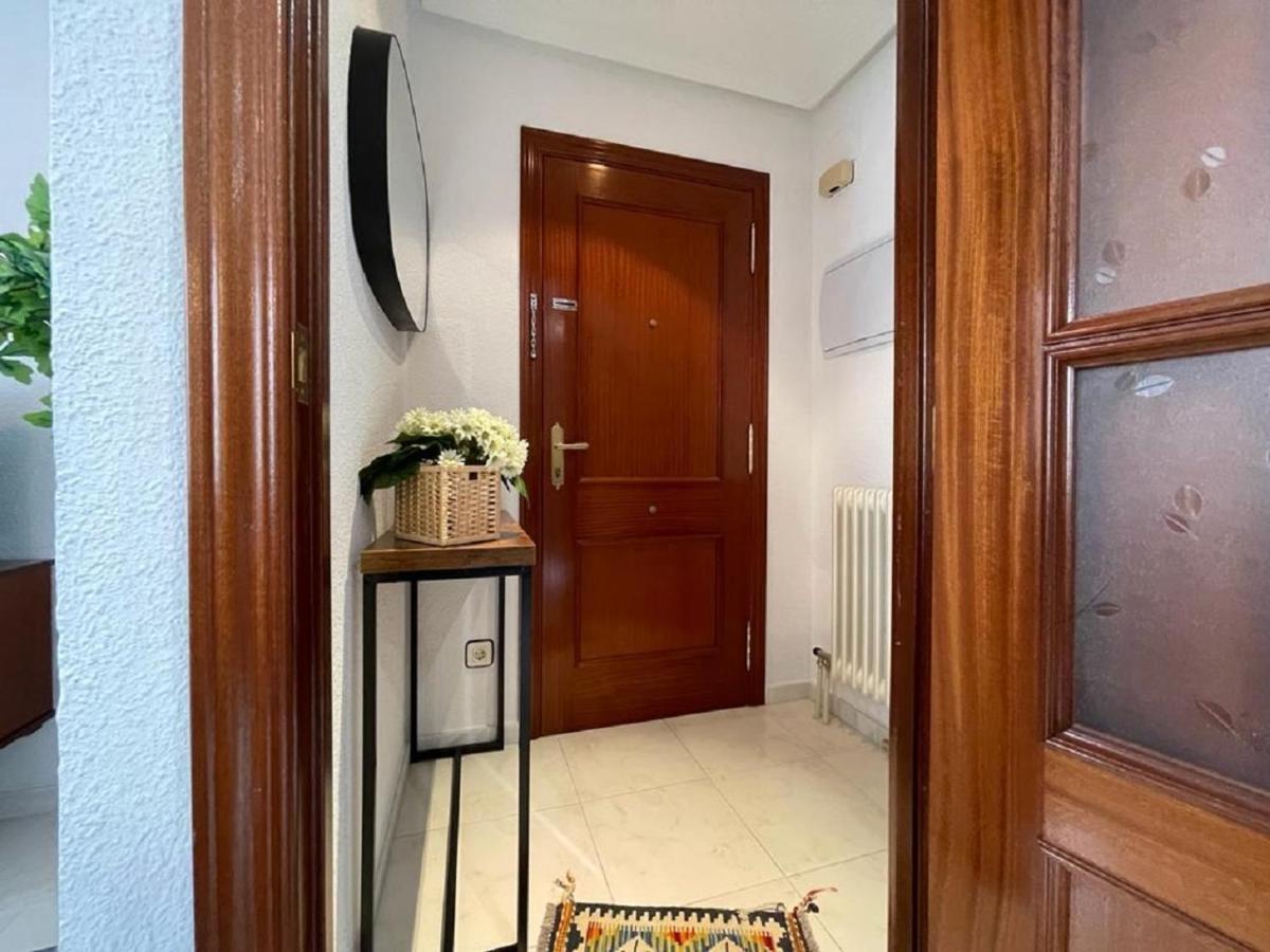Apartament Atico Blue Charme Santo Tomas Salamanka Zewnętrze zdjęcie