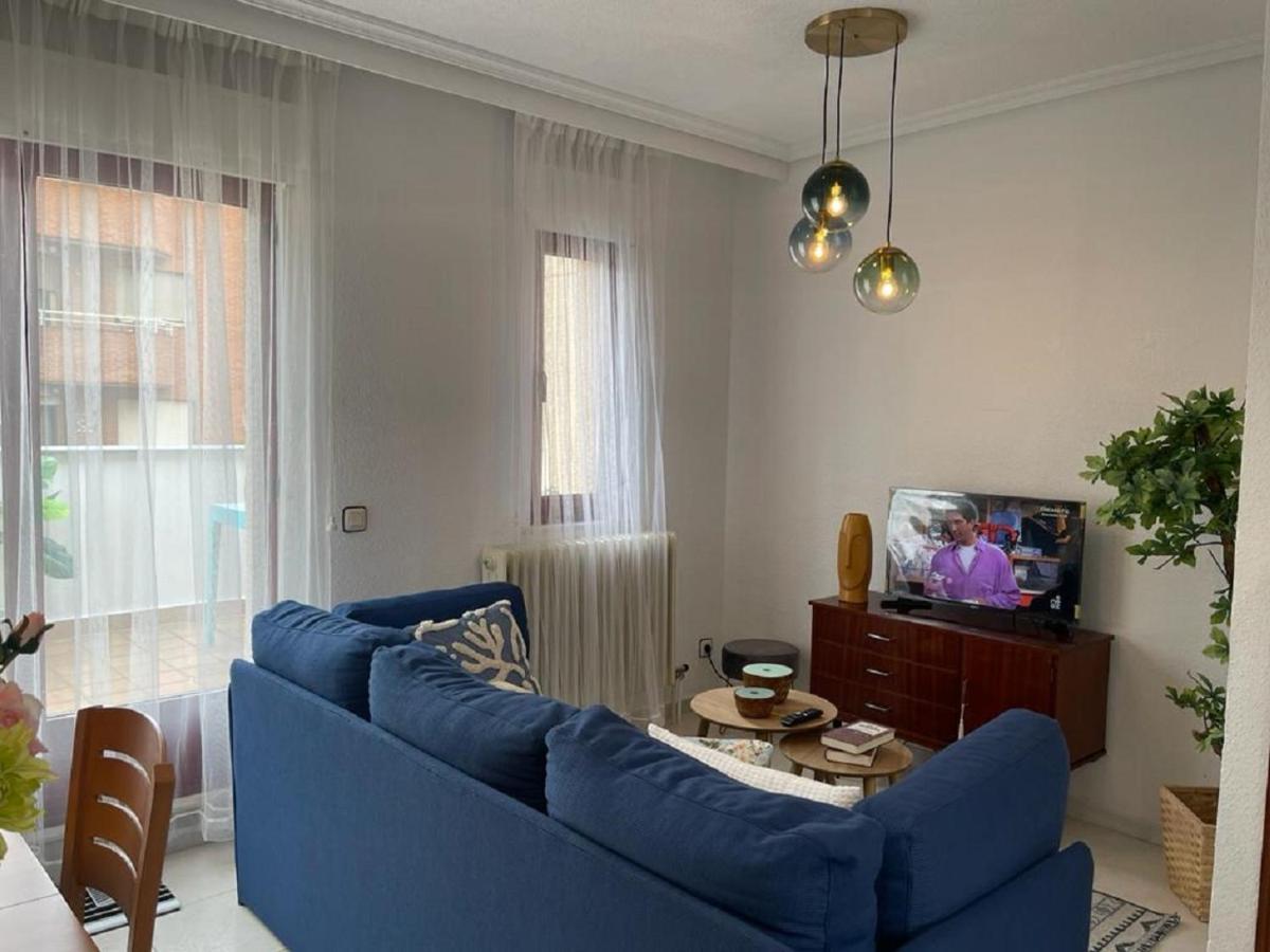 Apartament Atico Blue Charme Santo Tomas Salamanka Zewnętrze zdjęcie