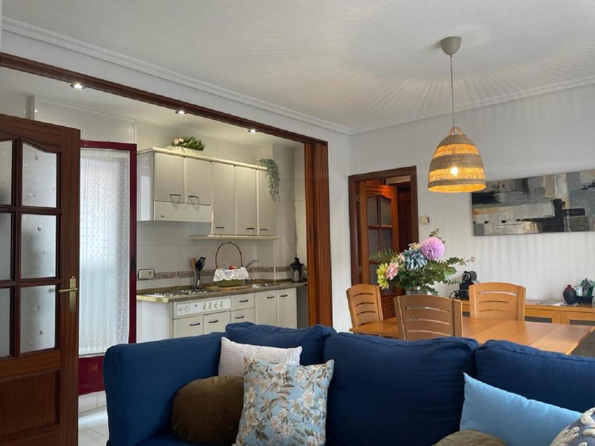 Apartament Atico Blue Charme Santo Tomas Salamanka Zewnętrze zdjęcie