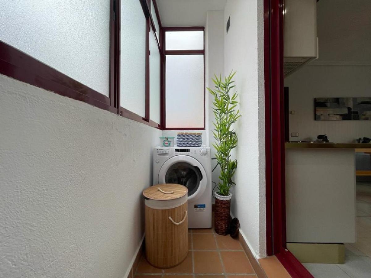Apartament Atico Blue Charme Santo Tomas Salamanka Zewnętrze zdjęcie