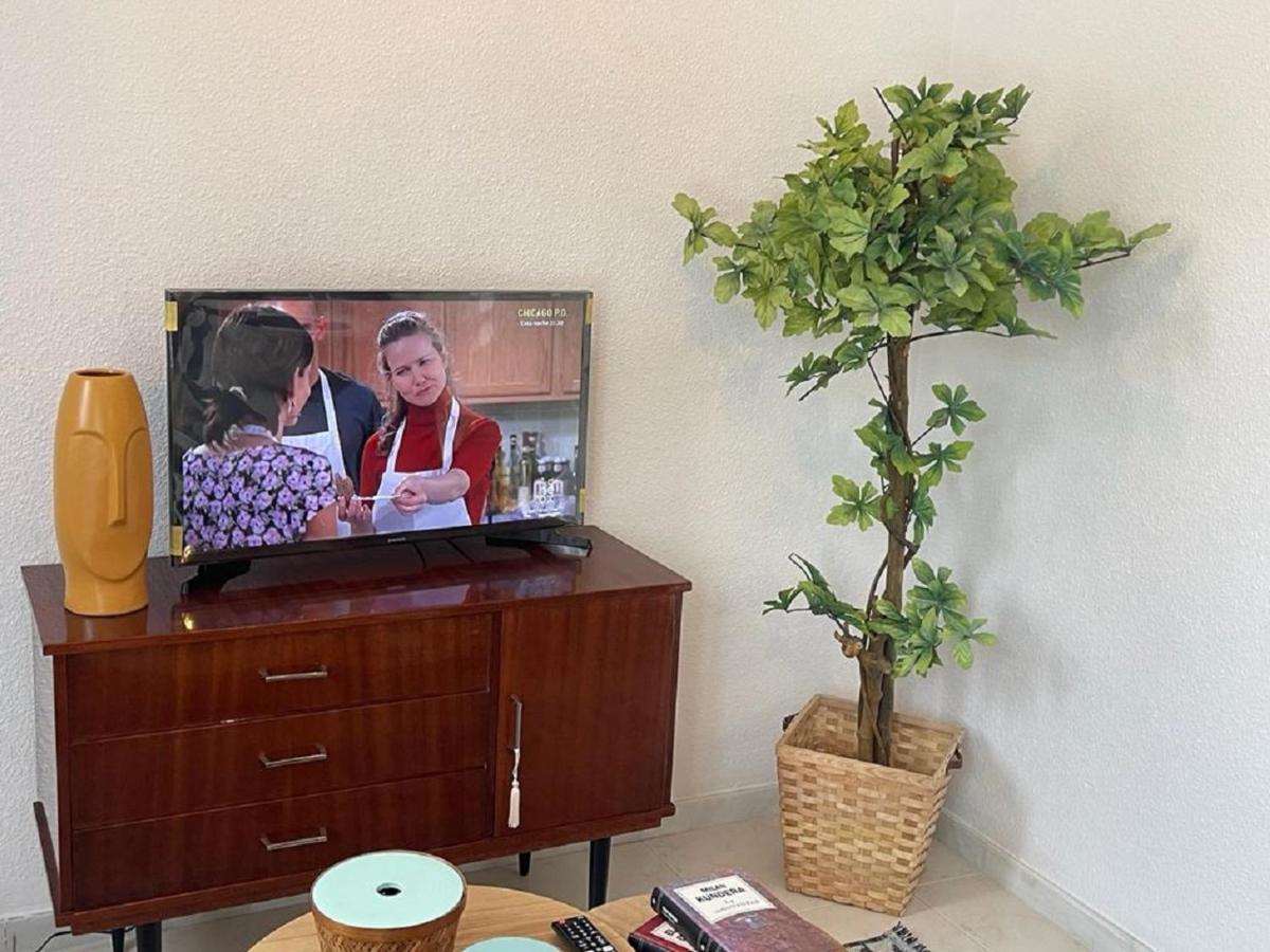 Apartament Atico Blue Charme Santo Tomas Salamanka Zewnętrze zdjęcie