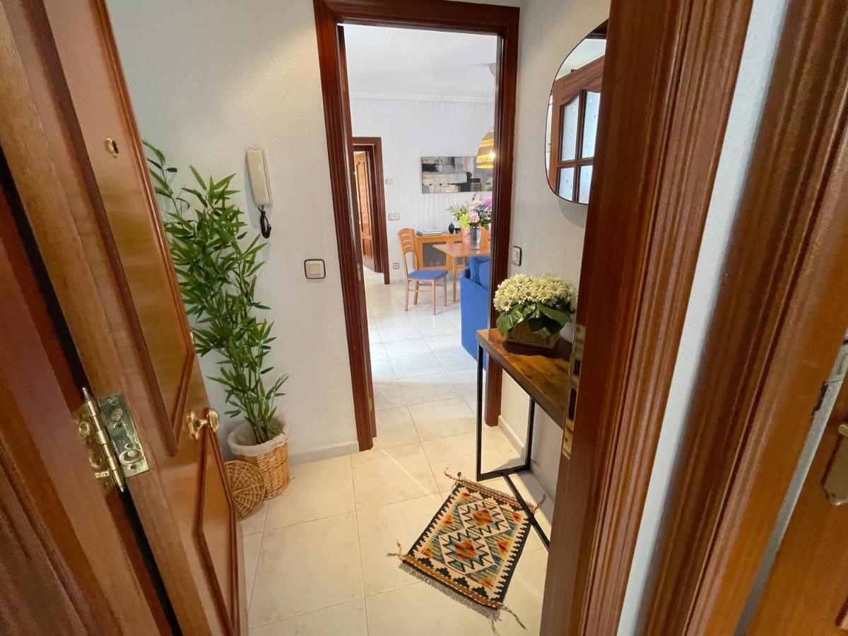 Apartament Atico Blue Charme Santo Tomas Salamanka Zewnętrze zdjęcie