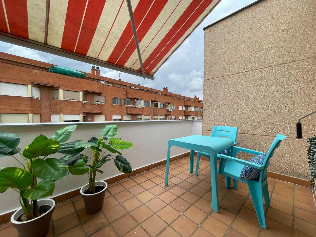 Apartament Atico Blue Charme Santo Tomas Salamanka Zewnętrze zdjęcie