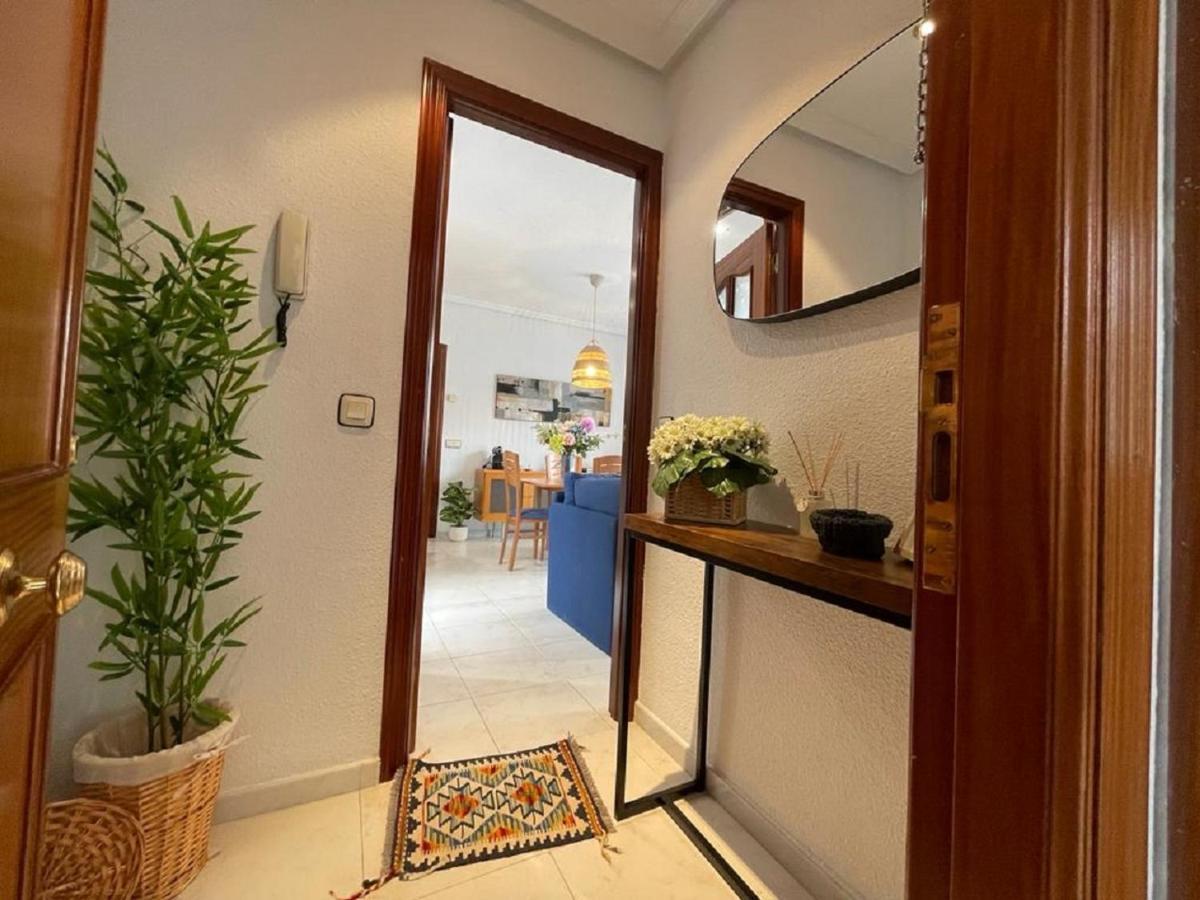 Apartament Atico Blue Charme Santo Tomas Salamanka Zewnętrze zdjęcie