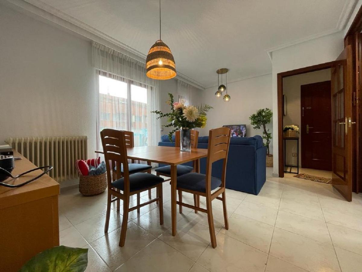 Apartament Atico Blue Charme Santo Tomas Salamanka Zewnętrze zdjęcie