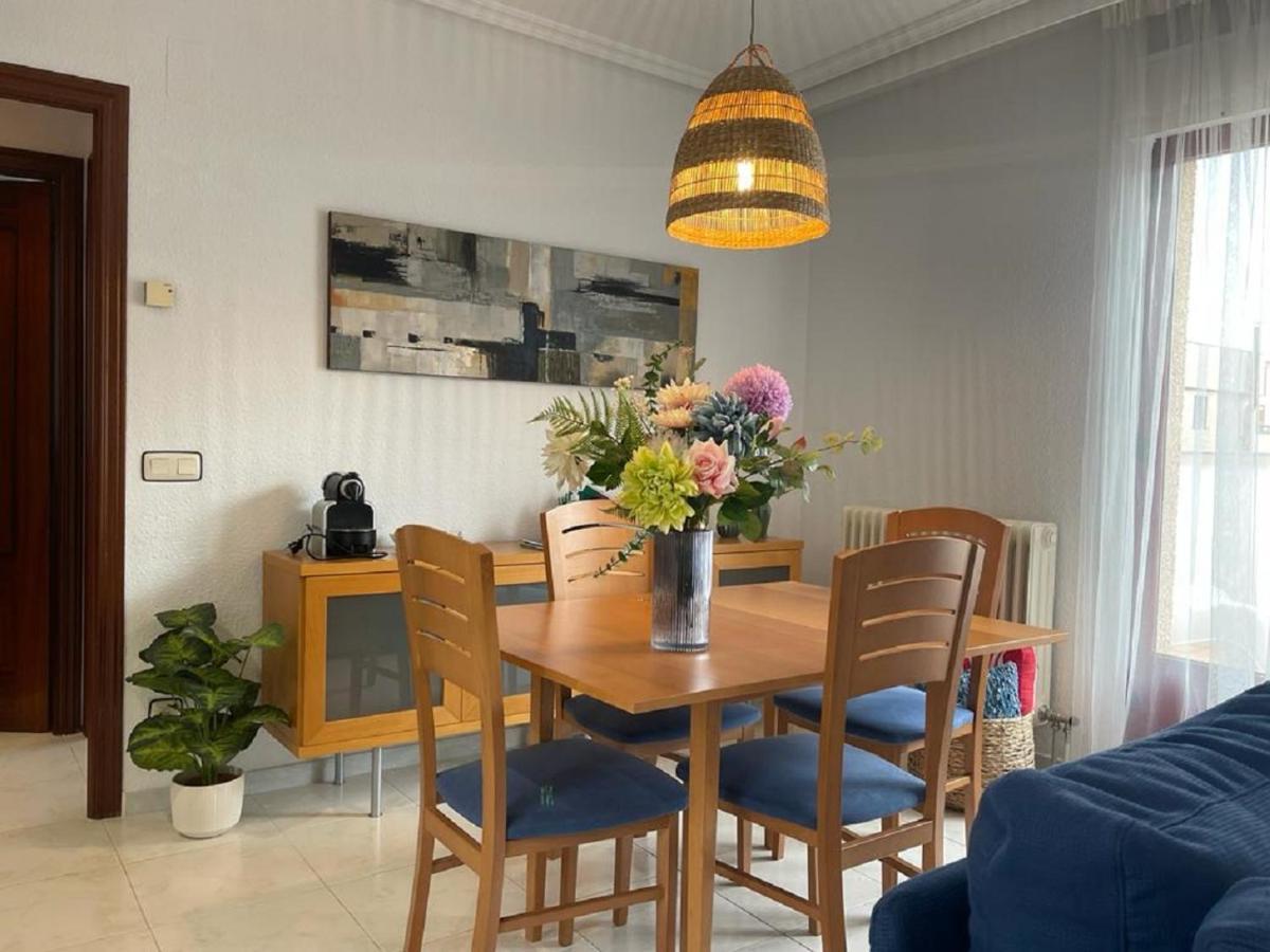 Apartament Atico Blue Charme Santo Tomas Salamanka Zewnętrze zdjęcie