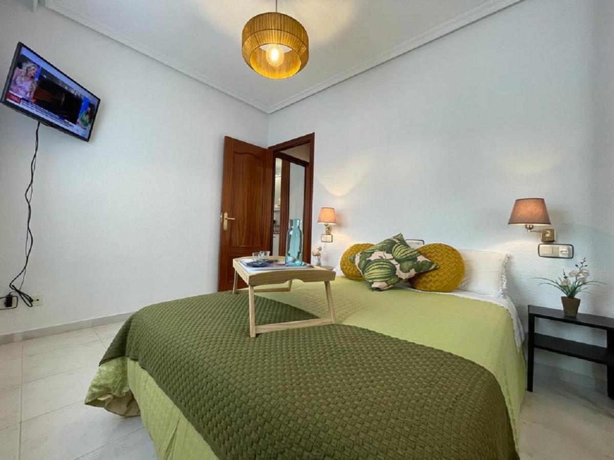 Apartament Atico Blue Charme Santo Tomas Salamanka Zewnętrze zdjęcie