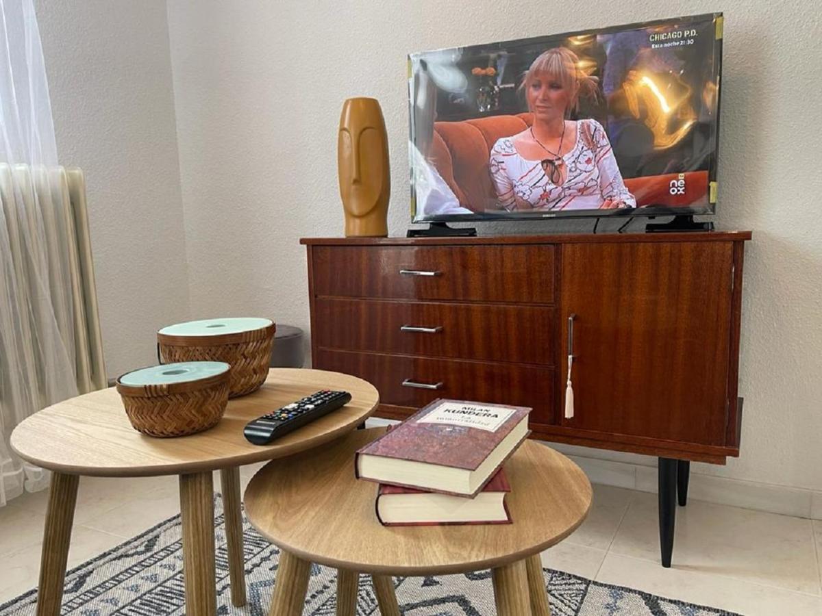 Apartament Atico Blue Charme Santo Tomas Salamanka Zewnętrze zdjęcie