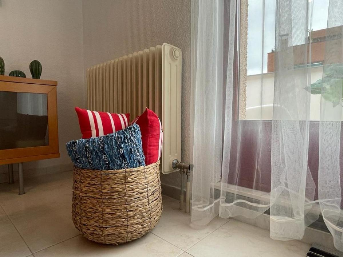 Apartament Atico Blue Charme Santo Tomas Salamanka Zewnętrze zdjęcie