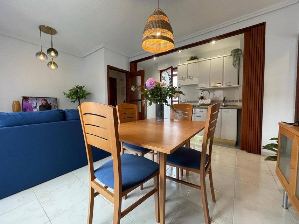 Apartament Atico Blue Charme Santo Tomas Salamanka Zewnętrze zdjęcie