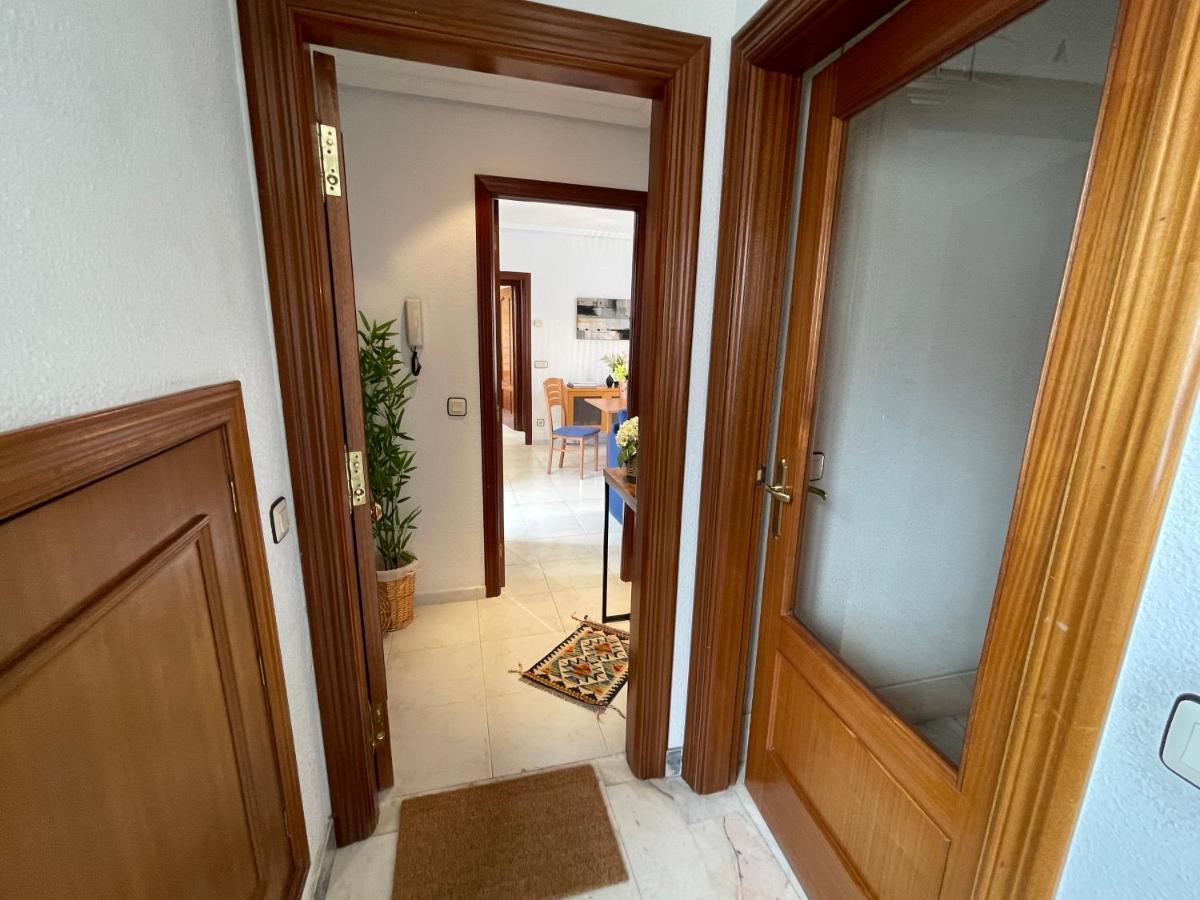 Apartament Atico Blue Charme Santo Tomas Salamanka Zewnętrze zdjęcie