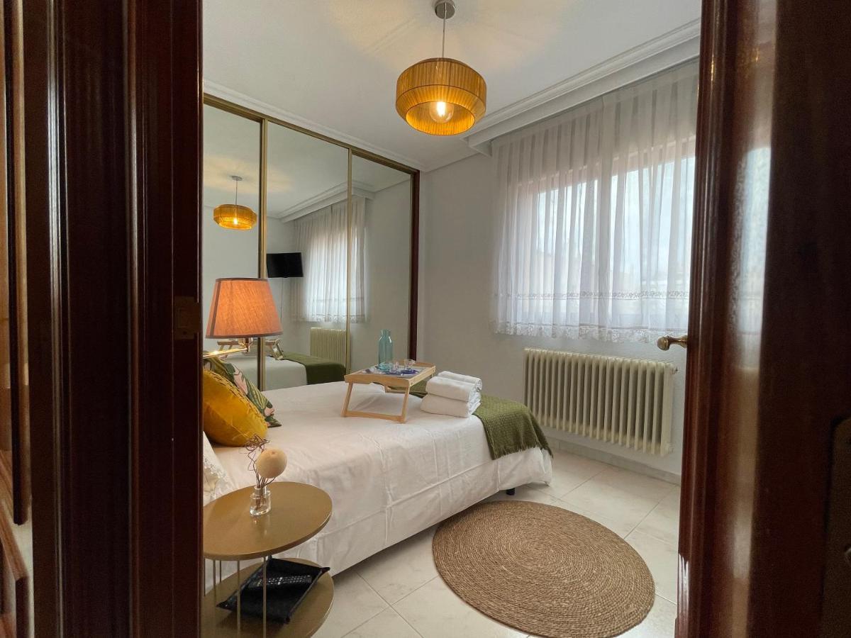 Apartament Atico Blue Charme Santo Tomas Salamanka Zewnętrze zdjęcie