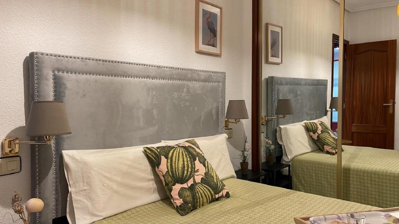 Apartament Atico Blue Charme Santo Tomas Salamanka Zewnętrze zdjęcie